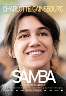 Samba - Canadian Movie Poster (xs thumbnail)