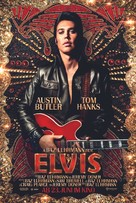 Elvis - Swiss Movie Poster (xs thumbnail)
