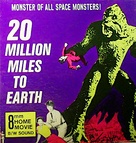 20 Million Miles to Earth - Movie Cover (xs thumbnail)