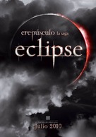 The Twilight Saga: Eclipse - Chilean Movie Poster (xs thumbnail)