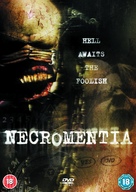 Necromentia - British Movie Cover (xs thumbnail)