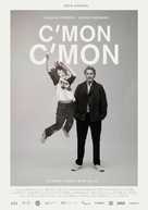 C&#039;mon C&#039;mon - Slovak Movie Poster (xs thumbnail)