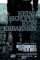 No Country for Old Men - German Movie Poster (xs thumbnail)