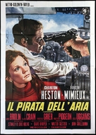 Skyjacked - Italian Movie Poster (xs thumbnail)
