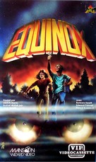 Equinox - French VHS movie cover (xs thumbnail)