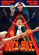 Rock &amp; Rule - DVD movie cover (xs thumbnail)