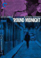 &#039;Round Midnight - DVD movie cover (xs thumbnail)