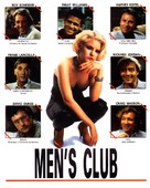 The Men&#039;s Club - French Movie Poster (xs thumbnail)