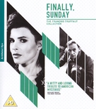 Vivement dimanche! - British Movie Cover (xs thumbnail)