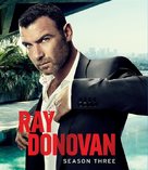 &quot;Ray Donovan&quot; - Blu-Ray movie cover (xs thumbnail)