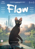 Flow - Italian Movie Poster (xs thumbnail)