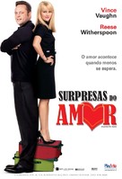 Four Christmases - Brazilian Movie Poster (xs thumbnail)