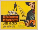 The Gunfight at Dodge City - Movie Poster (xs thumbnail)