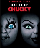 Bride of Chucky - Blu-Ray movie cover (xs thumbnail)