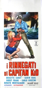 Zwischen Schanghai und St. Pauli - Italian Movie Poster (xs thumbnail)