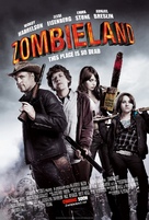 Zombieland - British Movie Poster (xs thumbnail)