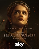 &quot;House of the Dragon&quot; - British Movie Poster (xs thumbnail)