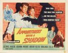 Appointment with a Shadow - Movie Poster (xs thumbnail)