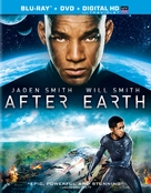After Earth - Blu-Ray movie cover (xs thumbnail)