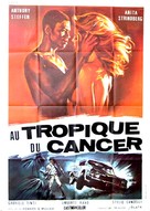Al tropico del cancro - French Movie Poster (xs thumbnail)