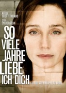 Il y a longtemps que je t&#039;aime - German Movie Poster (xs thumbnail)