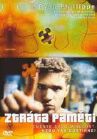 The I Inside - Czech DVD movie cover (xs thumbnail)