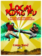 Local Kung Fu - Indian Movie Poster (xs thumbnail)