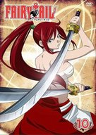 &quot;Fairy Tail&quot; - Japanese DVD movie cover (xs thumbnail)