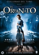 El orfanato - Dutch Movie Cover (xs thumbnail)