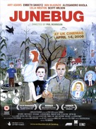 Junebug - British poster (xs thumbnail)