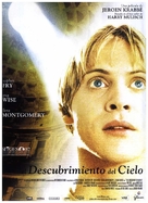 The Discovery of Heaven - Spanish Movie Poster (xs thumbnail)