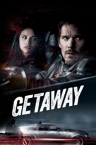 Getaway - Movie Cover (xs thumbnail)