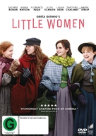 Little Women - New Zealand DVD movie cover (xs thumbnail)