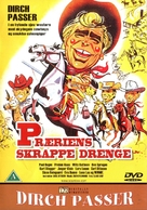 Guld til pr&aelig;riens skrappe drenge - Danish DVD movie cover (xs thumbnail)