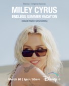 Miley Cyrus: Endless Summer Vacation (Backyard Sessions) - Movie Poster (xs thumbnail)