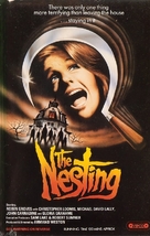 The Nesting - VHS movie cover (xs thumbnail)