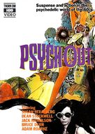 Psych-Out - VHS movie cover (xs thumbnail)