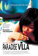 Paradise Villa - South Korean Movie Poster (xs thumbnail)