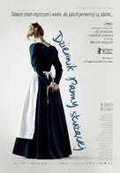 Journal d&#039;une femme de chambre - Polish Movie Poster (xs thumbnail)