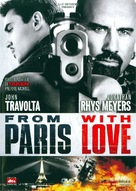 From Paris with Love - French Movie Cover (xs thumbnail)