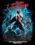 The Return of the Living Dead - Argentinian poster (xs thumbnail)