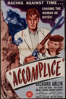Accomplice - poster (xs thumbnail)