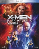 Dark Phoenix - French Movie Cover (xs thumbnail)
