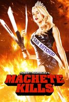 Machete Kills - Movie Cover (xs thumbnail)
