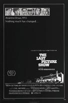 The Last Picture Show - Movie Poster (xs thumbnail)