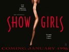 Showgirls - British Movie Poster (xs thumbnail)