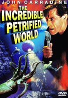 The Incredible Petrified World - DVD movie cover (xs thumbnail)