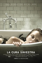 A Cure for Wellness - Colombian Movie Poster (xs thumbnail)
