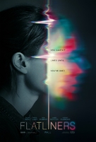 Flatliners - Teaser movie poster (xs thumbnail)