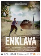Enklava - German Movie Poster (xs thumbnail)